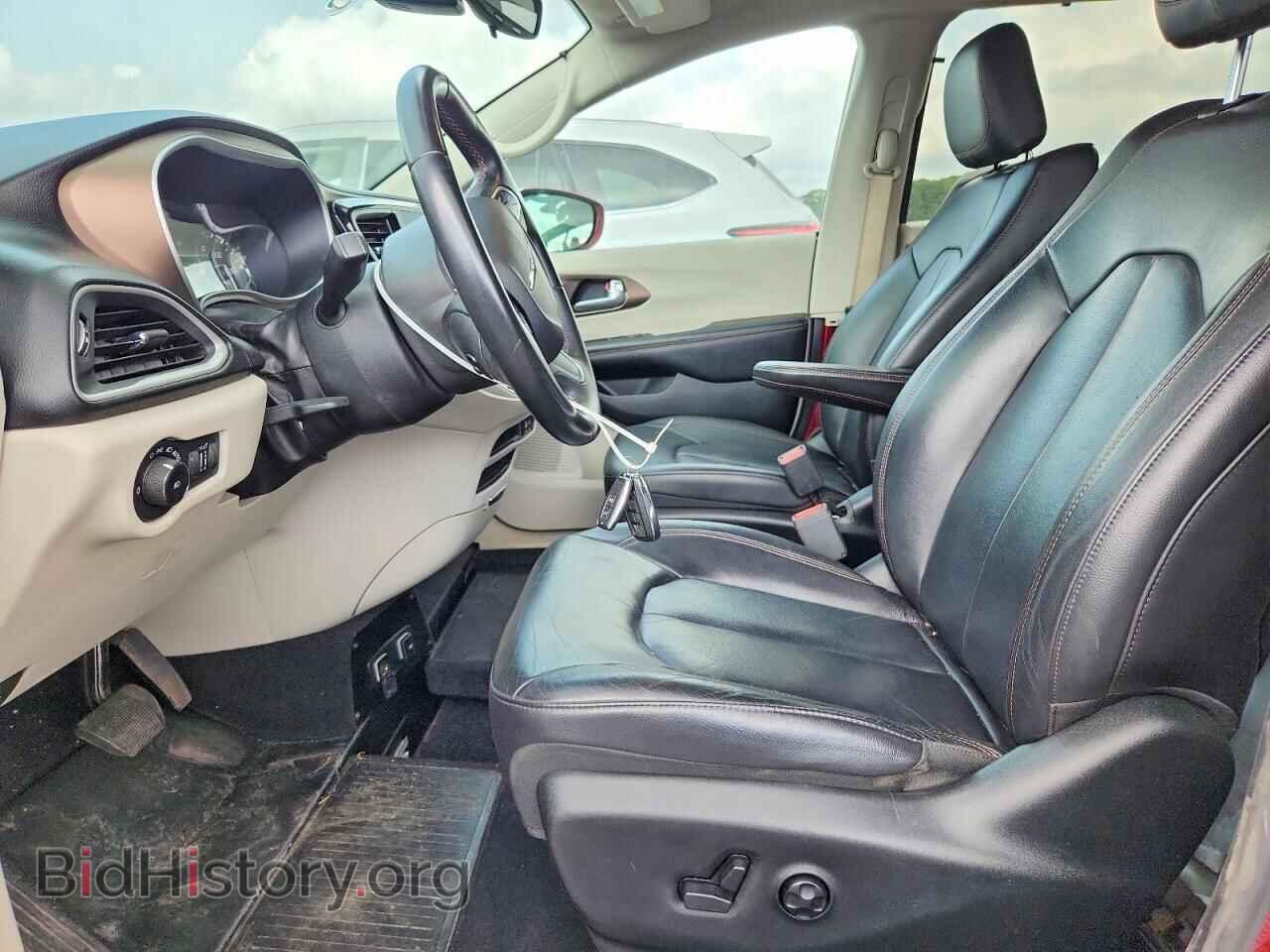 2017 CHRYSLER PACIFICA - VIN: 2C4RC1BG2HR752492 - Фото 7
