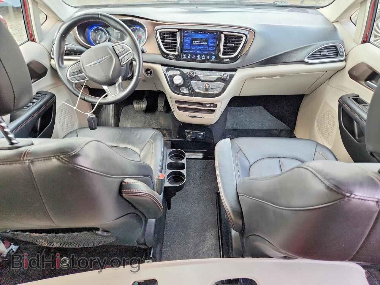 2017 CHRYSLER PACIFICA - VIN: 2C4RC1BG2HR752492 - Фото 8