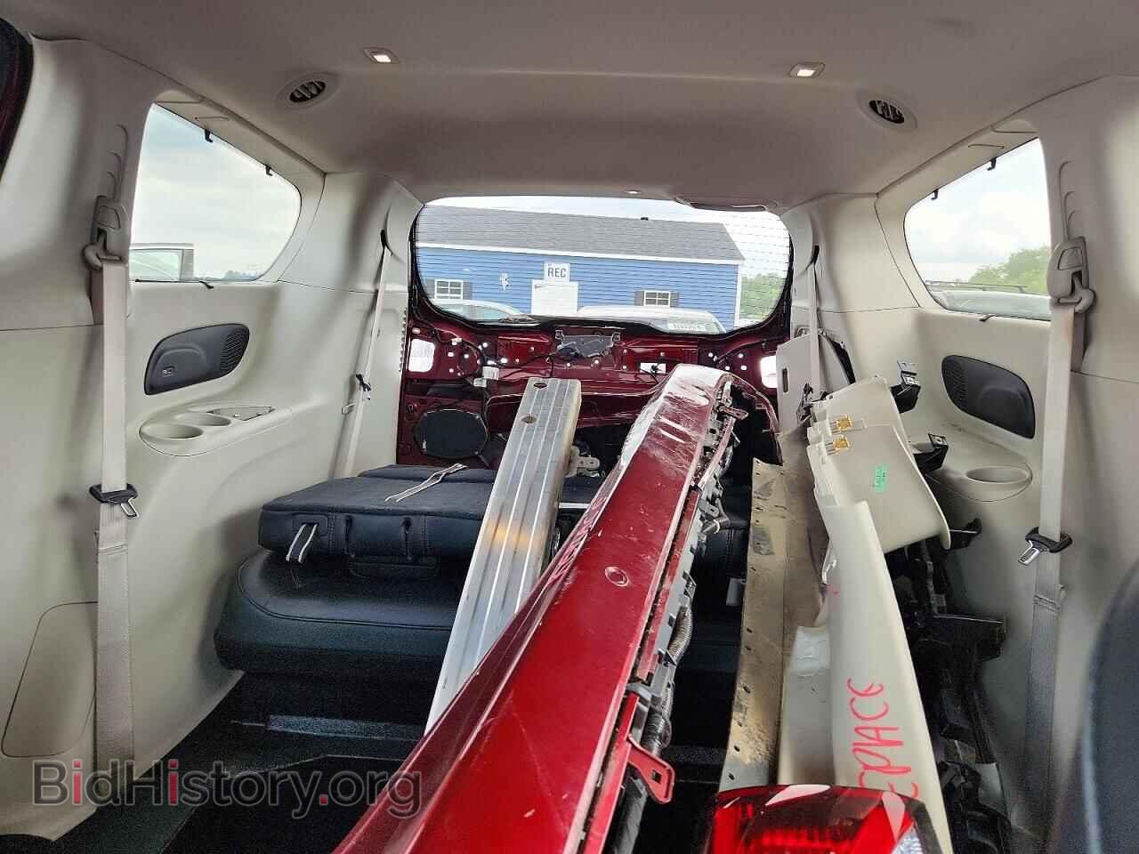 2017 CHRYSLER PACIFICA - VIN: 2C4RC1BG2HR752492 - Фото 10