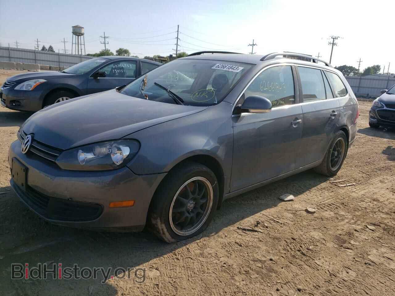 Фотография 3VWPL7AJ7EM622974 - VOLKSWAGEN JETTA 2014