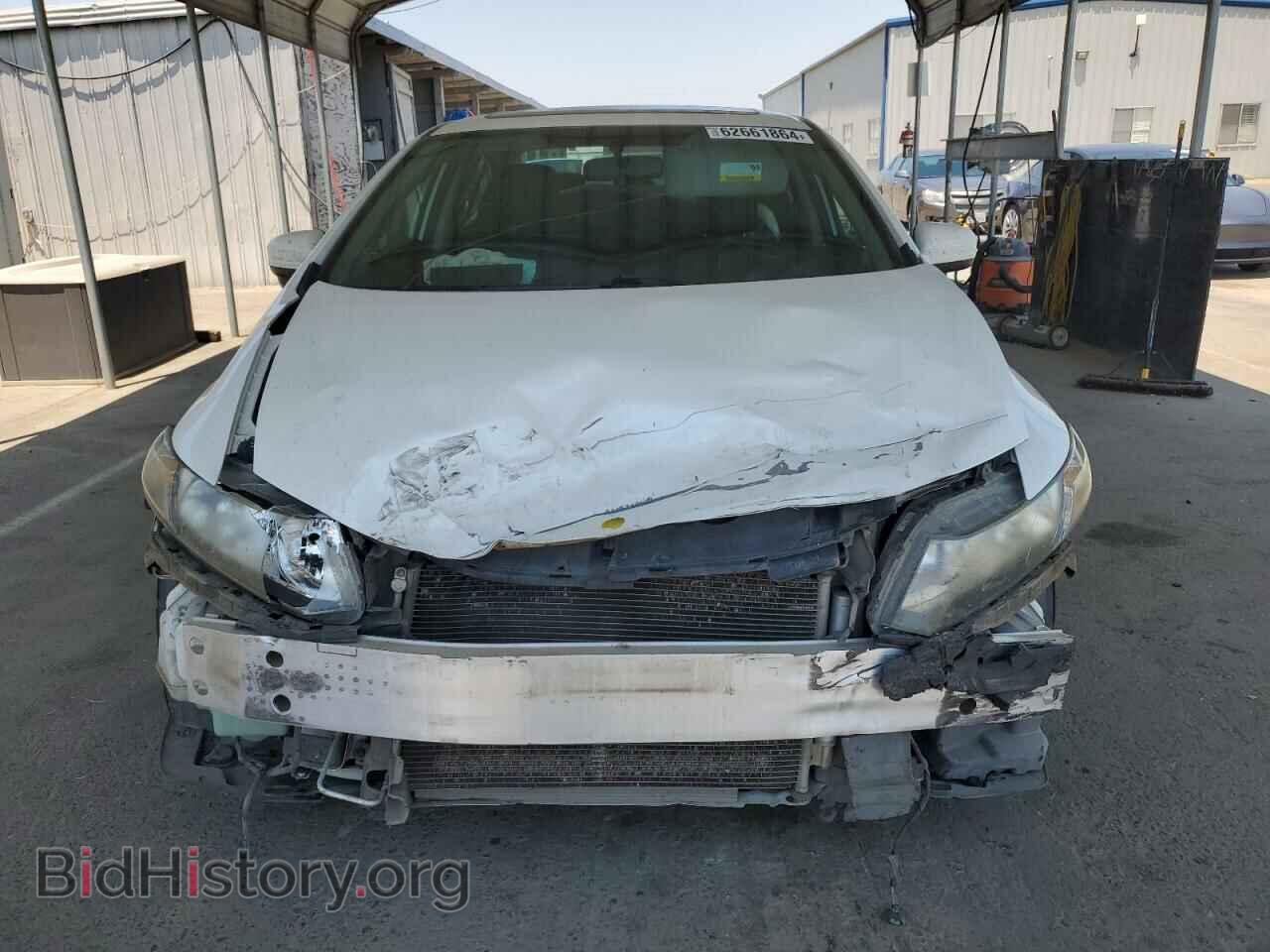 2015 HONDA CIVIC - VIN: 19XFB2F91FE227137 - Photo 5