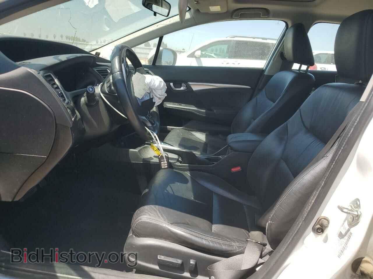 2015 HONDA CIVIC - VIN: 19XFB2F91FE227137 - Photo 7