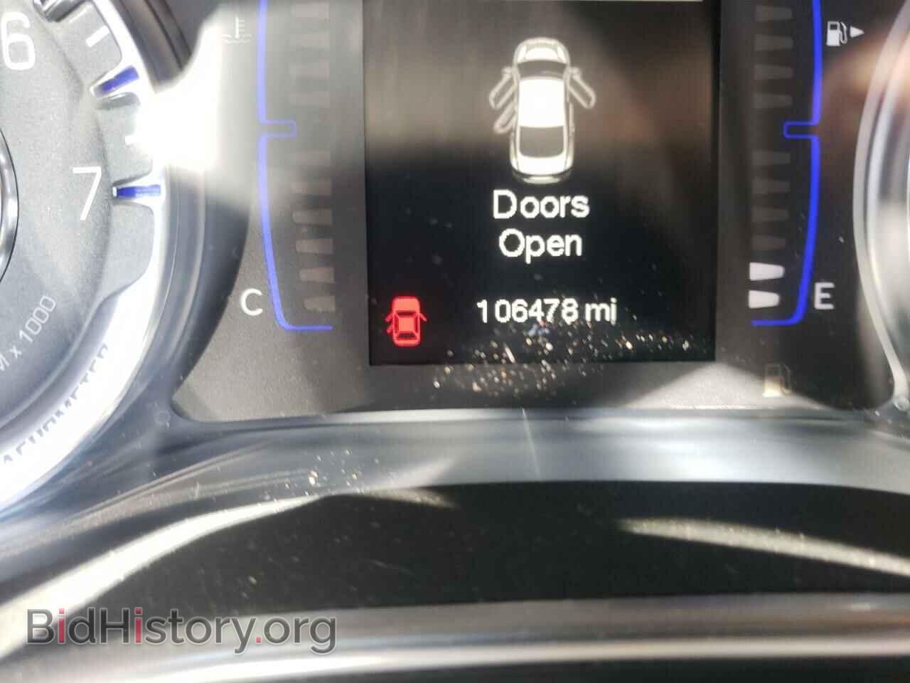 2015 CHRYSLER 200 - VIN: 1C3CCCAB6FN642938 - Фото 8