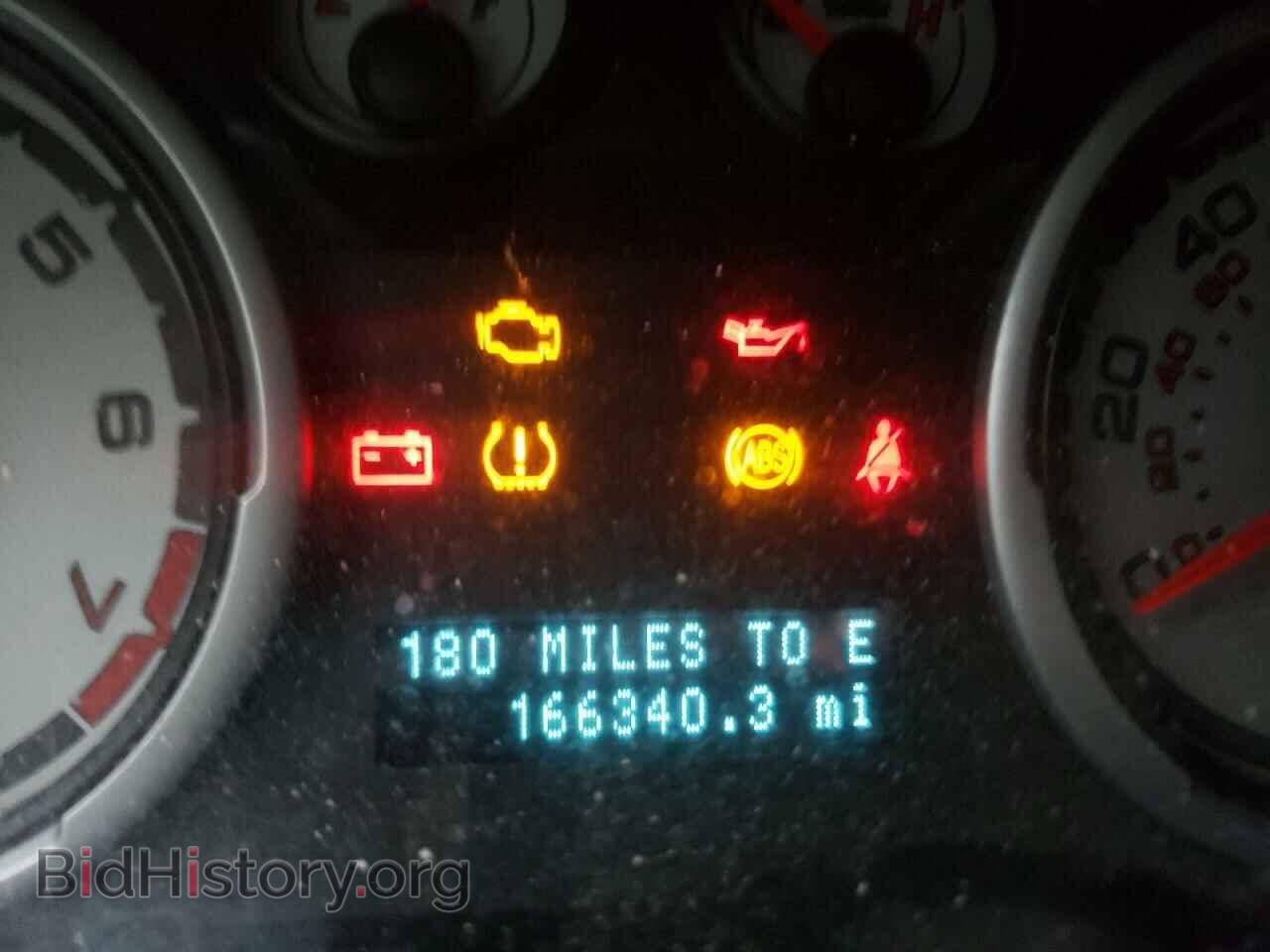 2011 FORD FOCUS - VIN: 1FAHP3FN1BW135738 - Фото 8