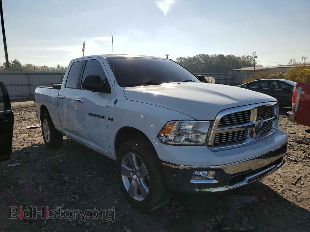 Фотография 1C6RD7GT8CS155612 - DODGE RAM 1500 2012