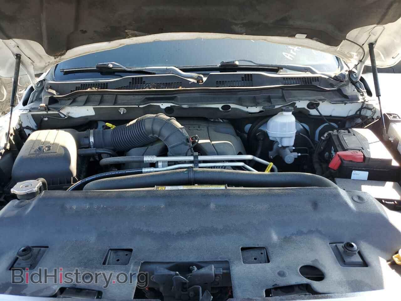 2012 DODGE RAM 1500 - VIN: 1C6RD7GT8CS155612 - Фото 7