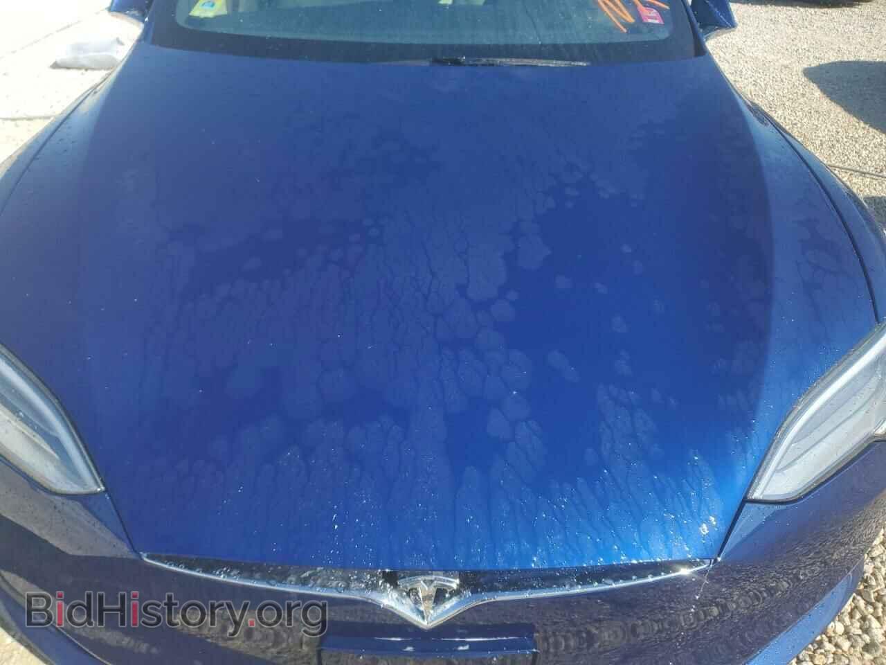 2020 TESLA MODEL S - VIN: 5YJSA1E28LF382452 - Photo 7
