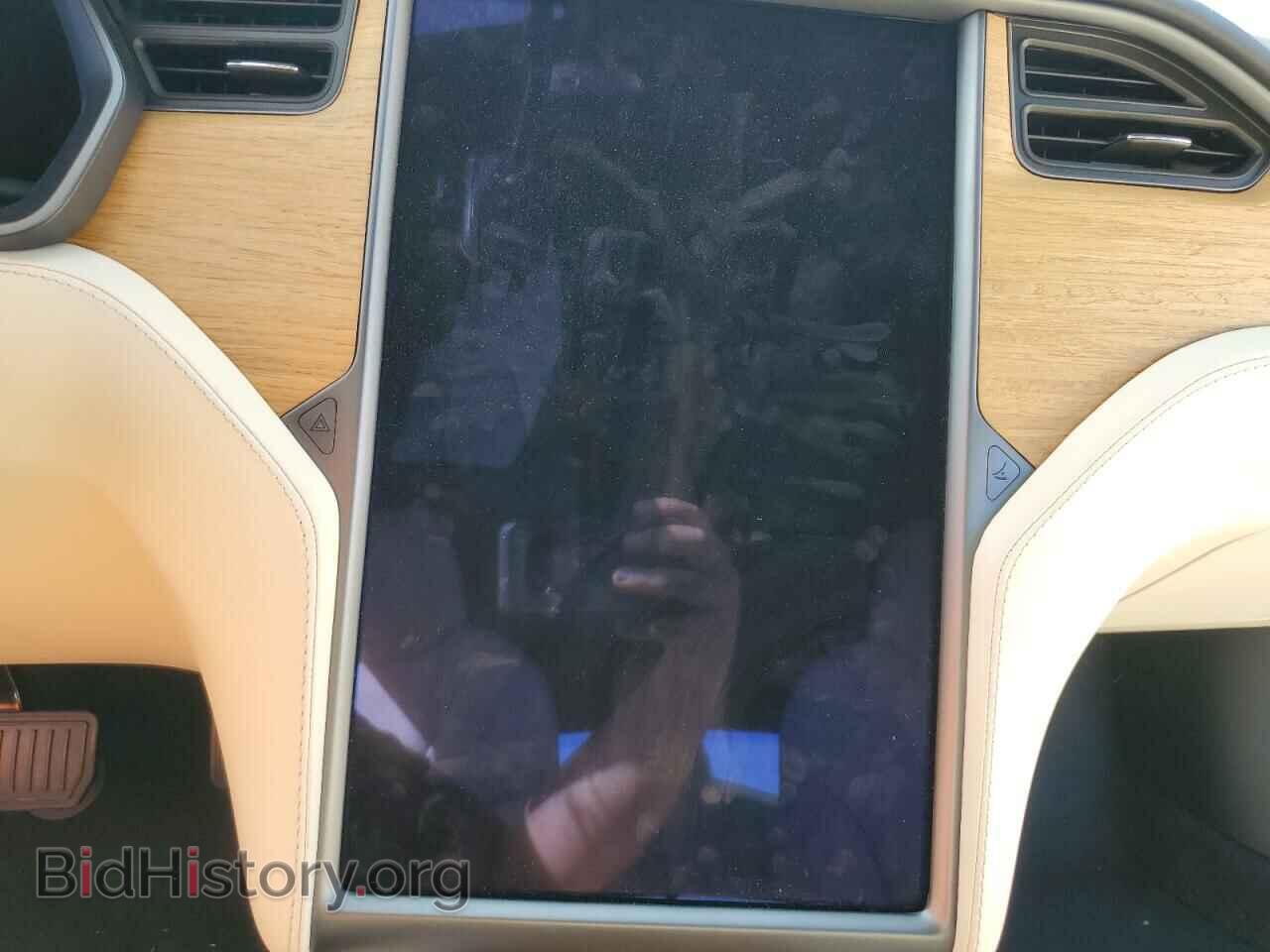 2020 TESLA MODEL S - VIN: 5YJSA1E28LF382452 - Photo 8