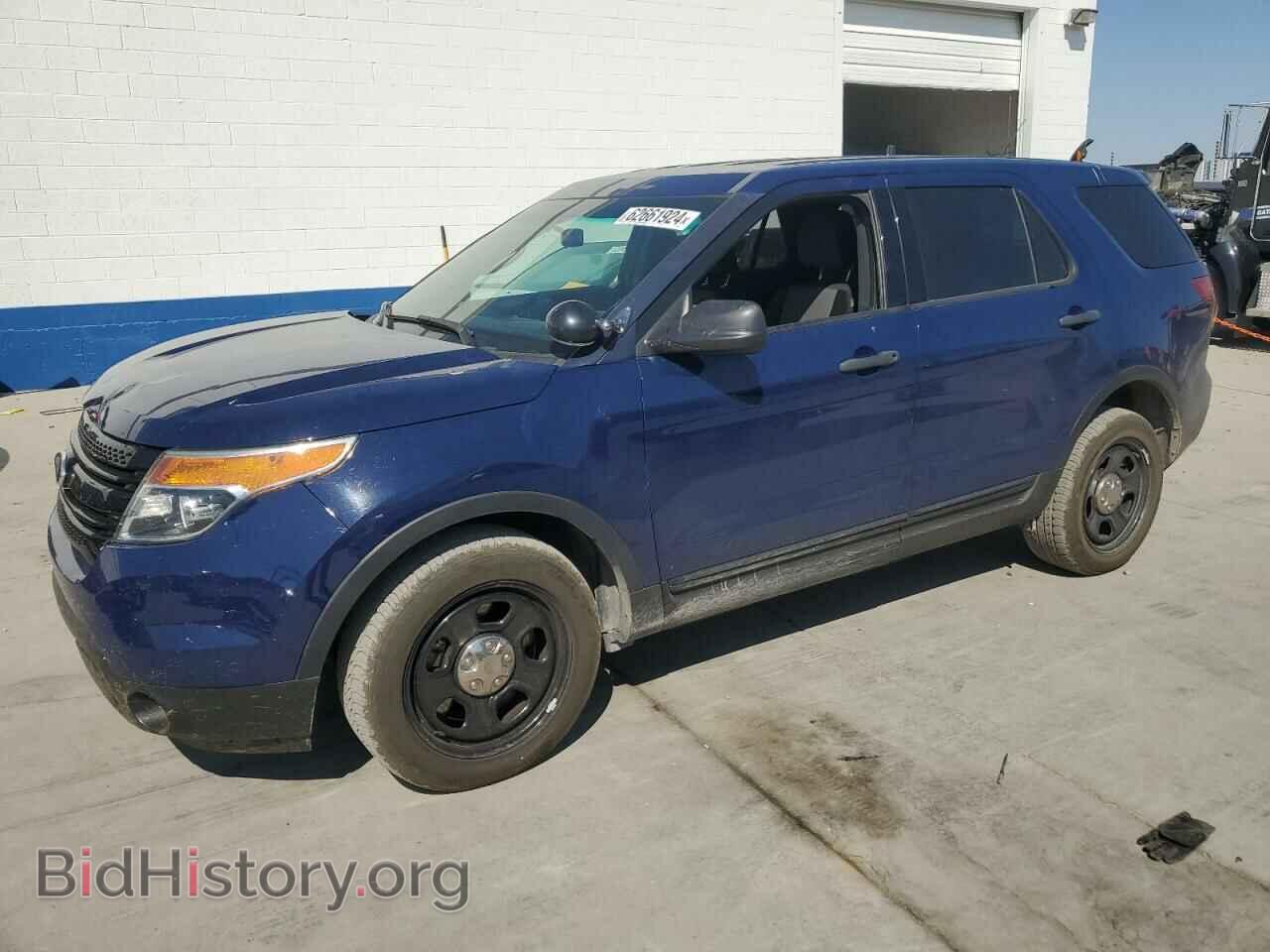 Photo 1FM5K8AR6FGA70643 - FORD EXPLORER 2015