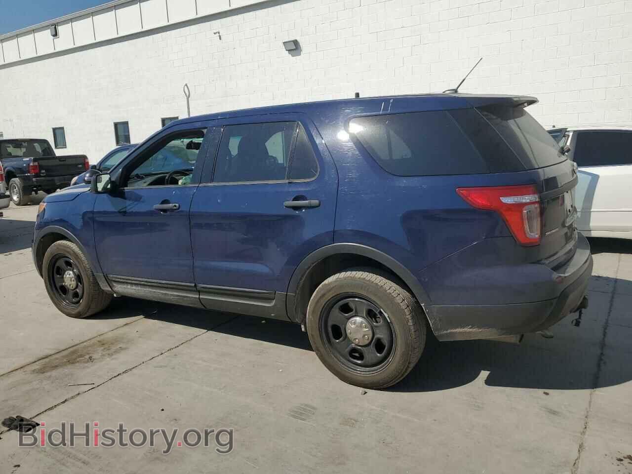 2015 FORD EXPLORER - VIN: 1FM5K8AR6FGA70643 - Фото 2