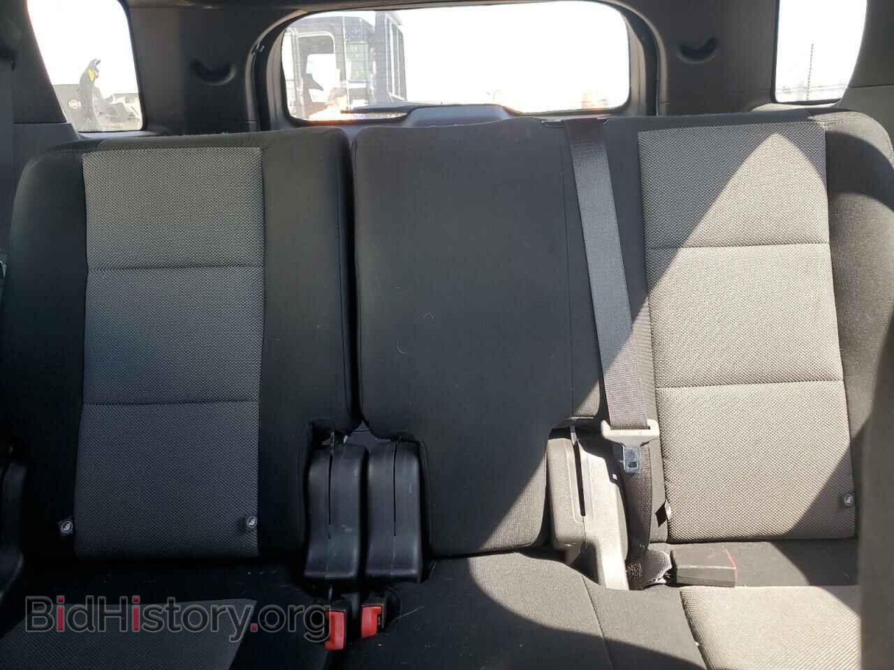 2015 FORD EXPLORER - VIN: 1FM5K8AR6FGA70643 - Фото 10