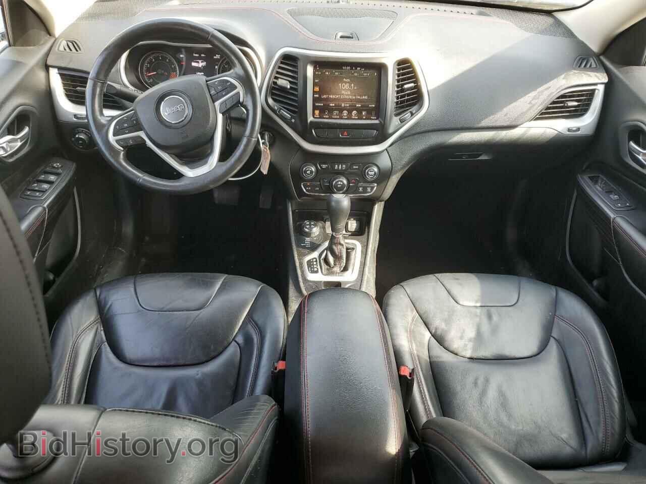 2015 JEEP CHEROKEE - VIN: 1C4PJMBS0FW527267 - Фото 8