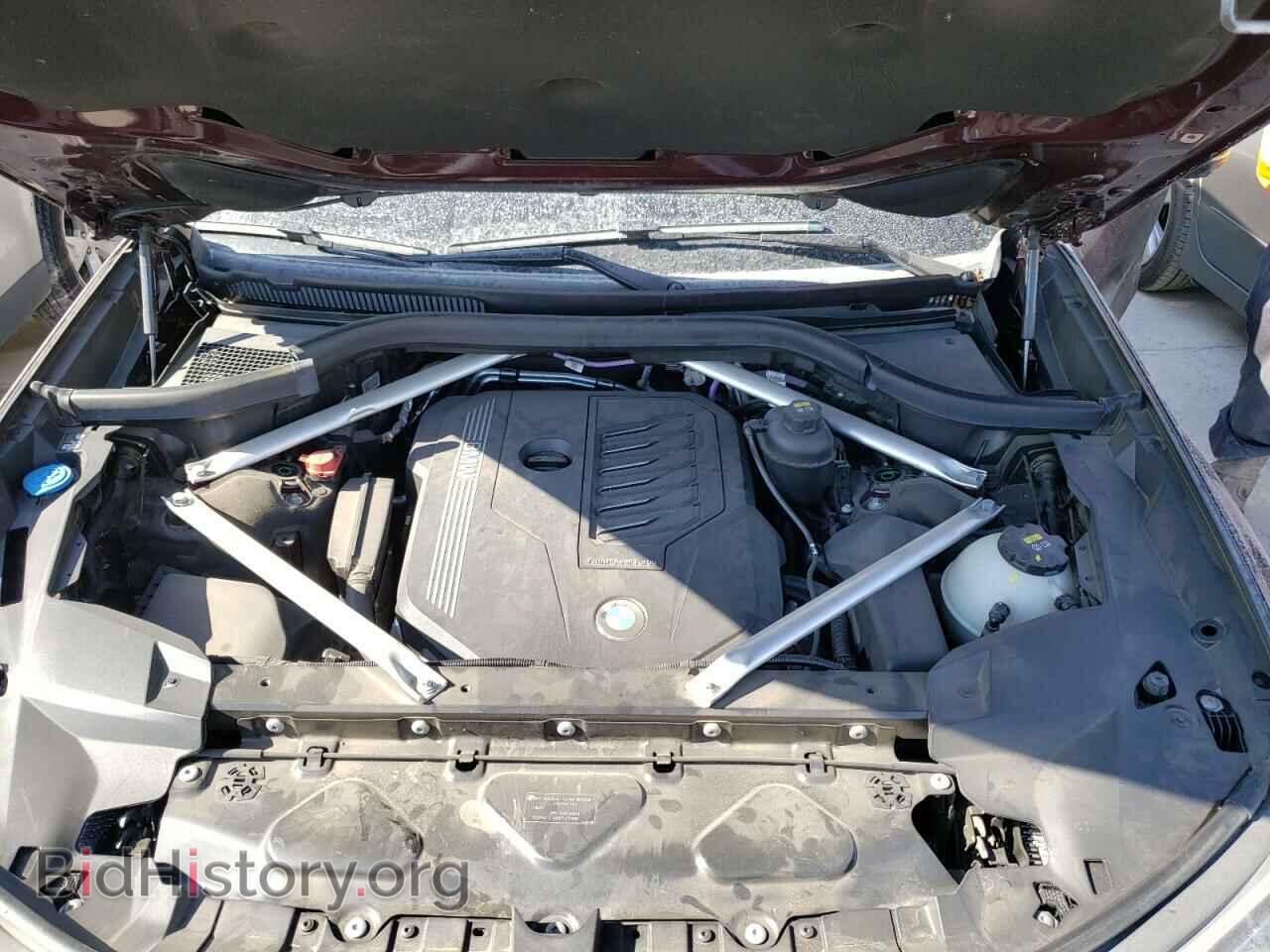 2021 BMW X7 - VIN: 5UXCW2C03M9E40218 - Фото 12