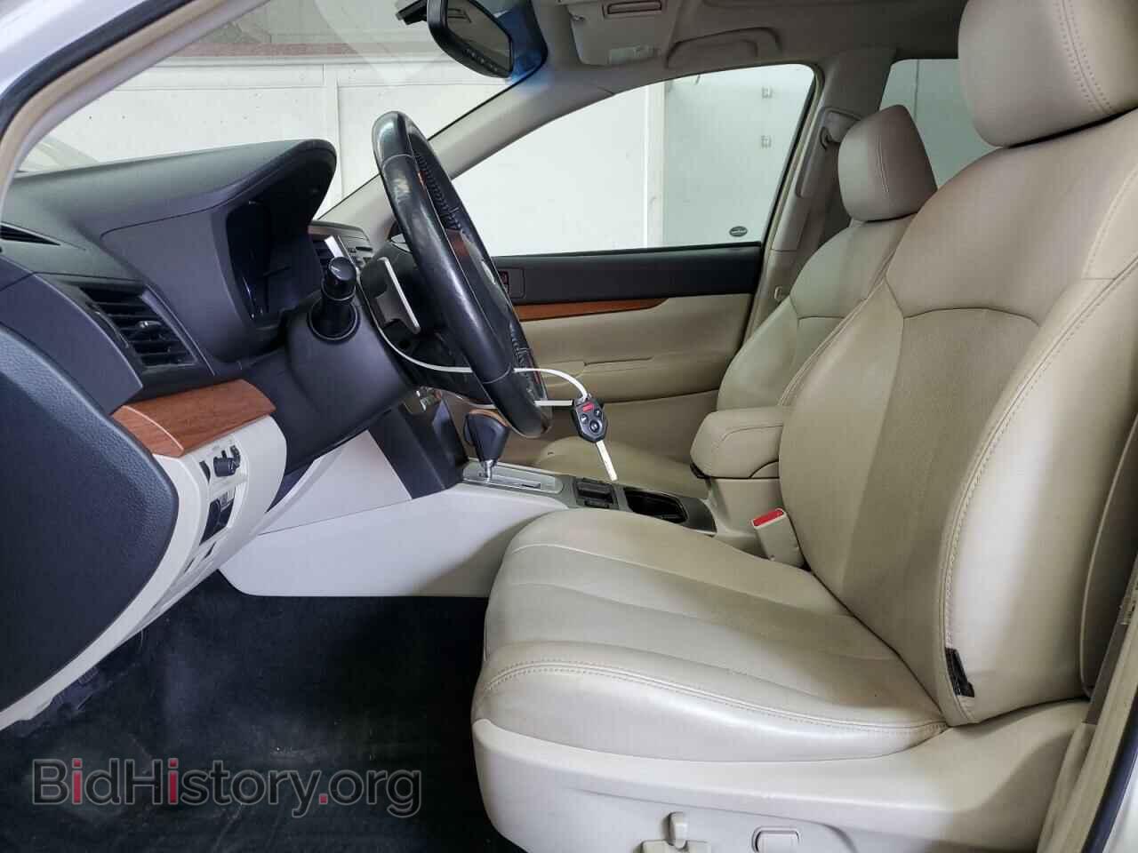2013 SUBARU OUTBACK - VIN: 4S4BRBKC4D3201322 - Фото 7