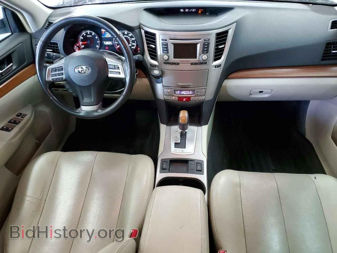 2013 SUBARU OUTBACK - VIN: 4S4BRBKC4D3201322 - Фото 8