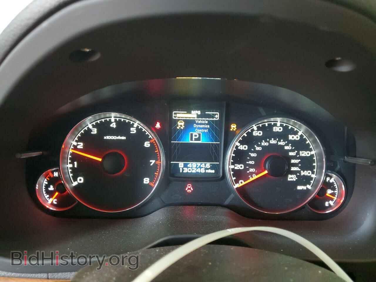 2013 SUBARU OUTBACK - VIN: 4S4BRBKC4D3201322 - Фото 9