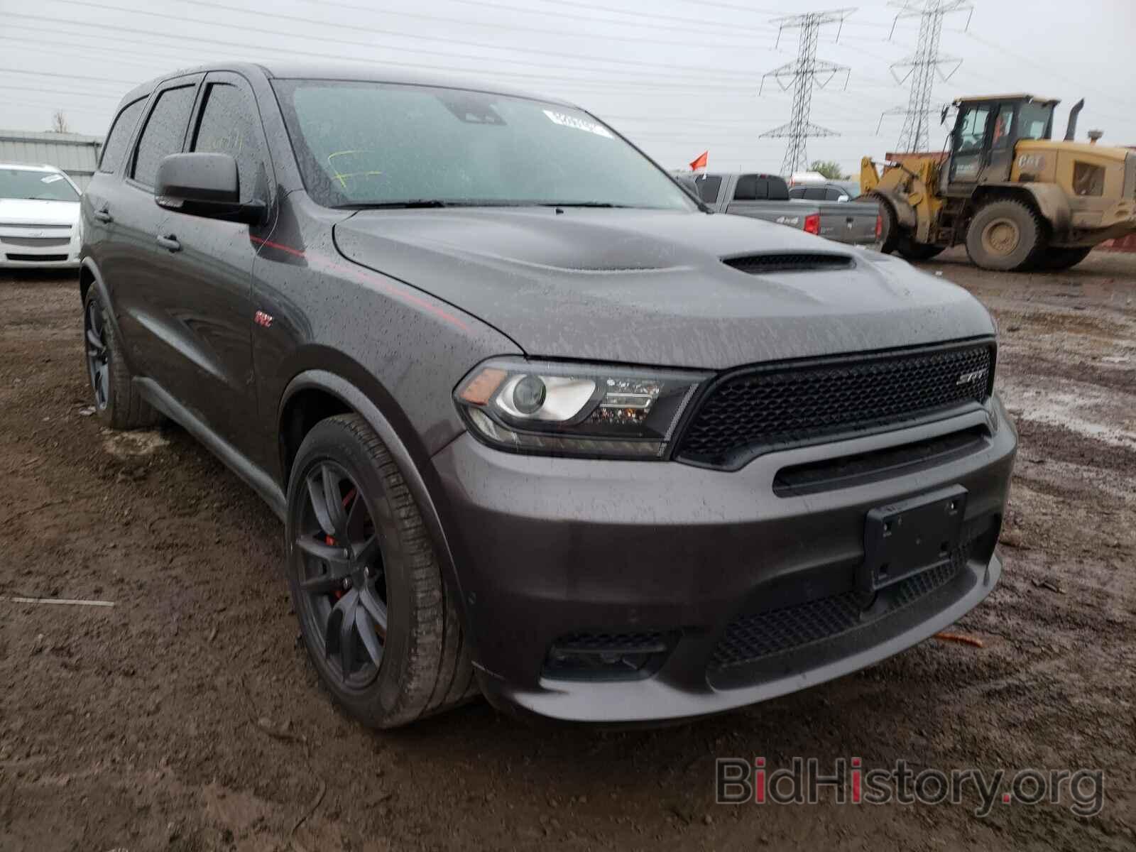 Фотография 1C4SDJGJ4KC544374 - DODGE DURANGO 2019