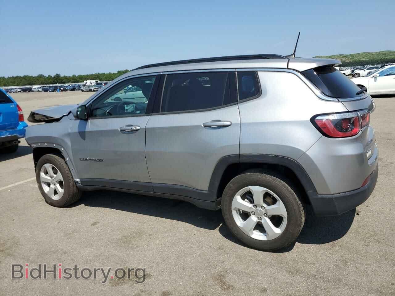 2020 JEEP COMPASS - VIN: 3C4NJDBB3LT104448 - Photo 2