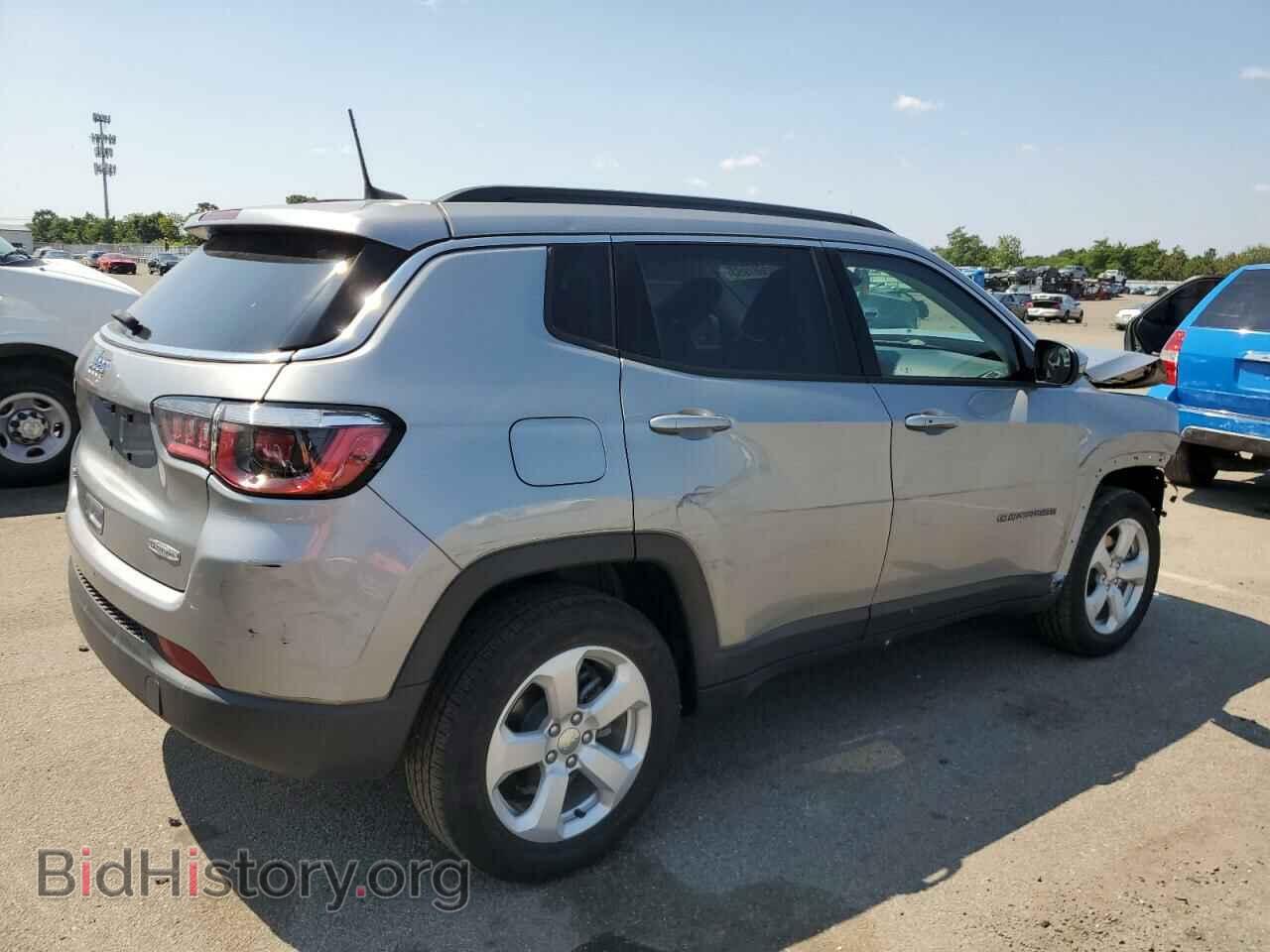 2020 JEEP COMPASS - VIN: 3C4NJDBB3LT104448 - Photo 3