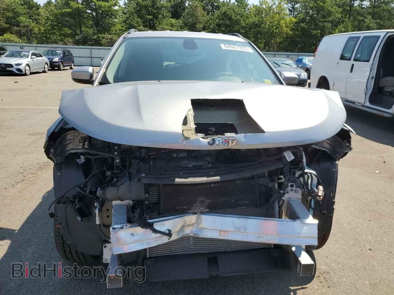 2020 JEEP COMPASS - VIN: 3C4NJDBB3LT104448 - Photo 5