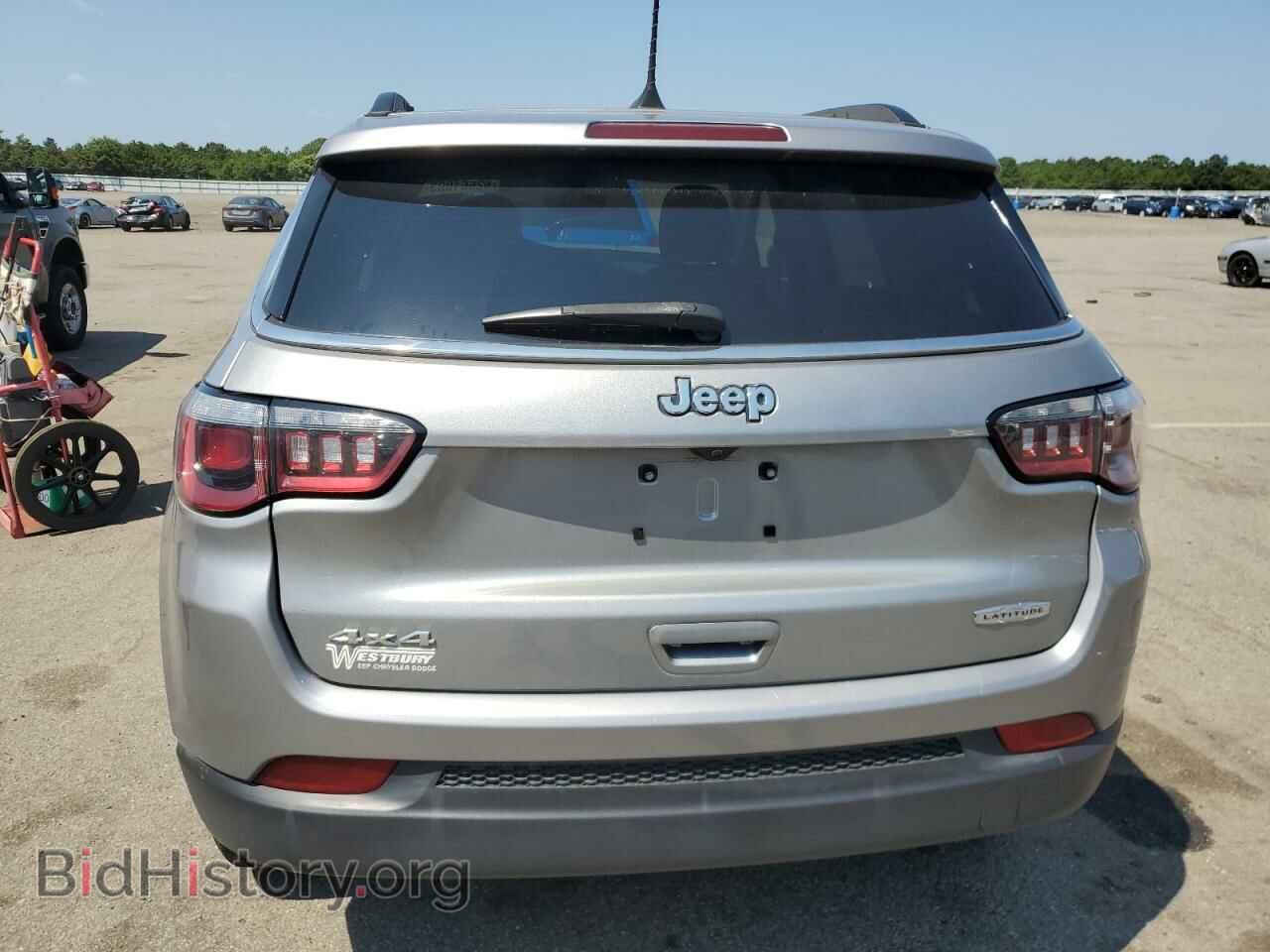 2020 JEEP COMPASS - VIN: 3C4NJDBB3LT104448 - Photo 6
