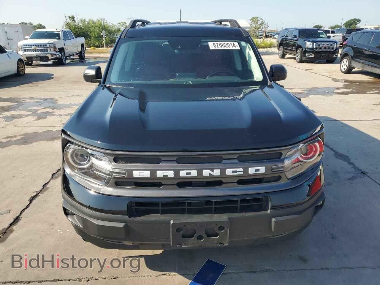 2021 FORD BRONCO - VIN: 3FMCR9B61MRB39841 - Фото 5