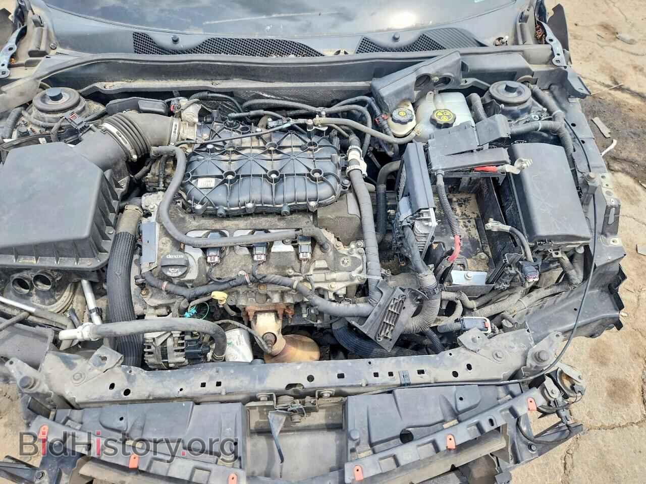 2014 CHEVROLET IMPALA - VIN: 2G1125S37E9225492 - Фото 11