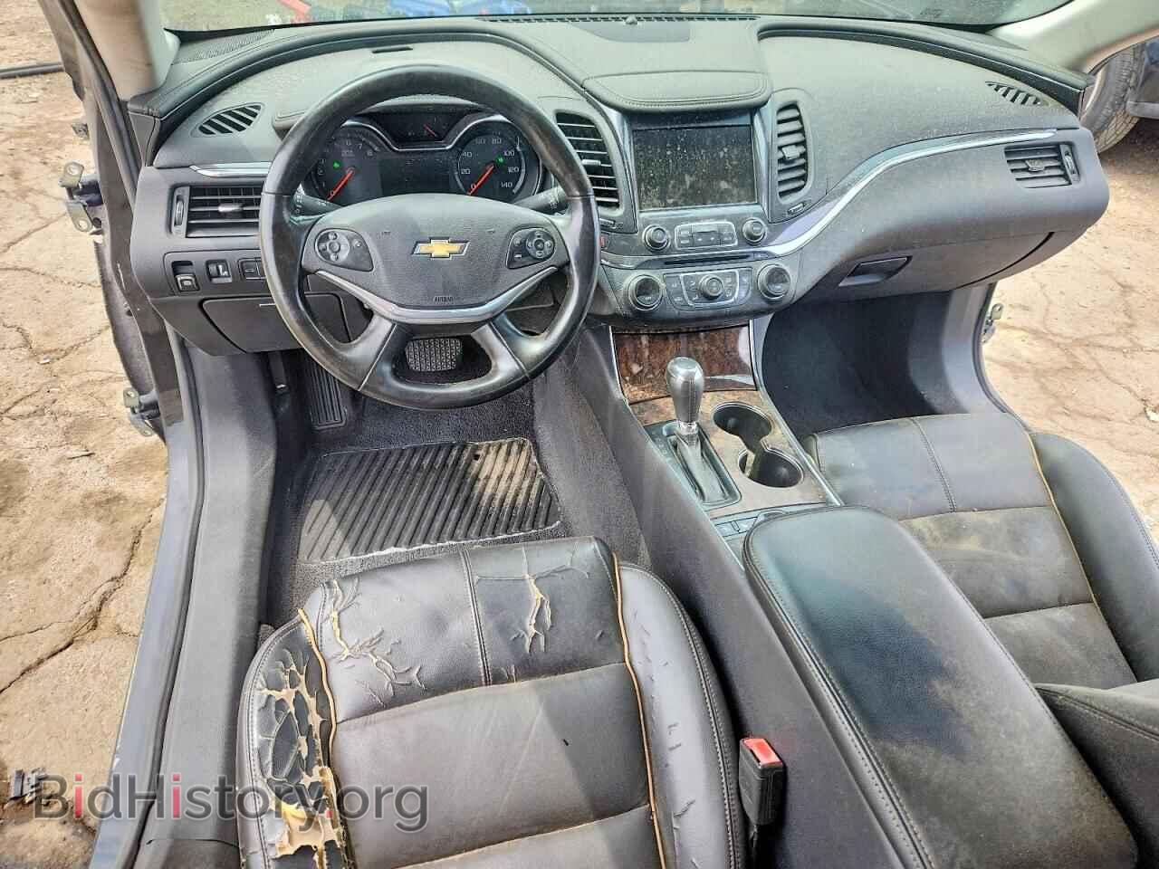 2014 CHEVROLET IMPALA - VIN: 2G1125S37E9225492 - Фото 8