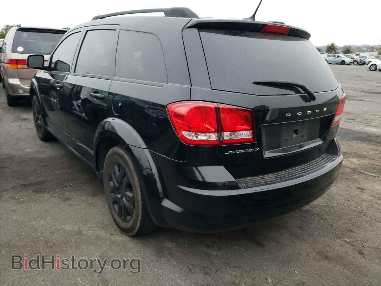 2014 DODGE JOURNEY - VIN: 3C4PDCAB0ET310969 - Фото 3