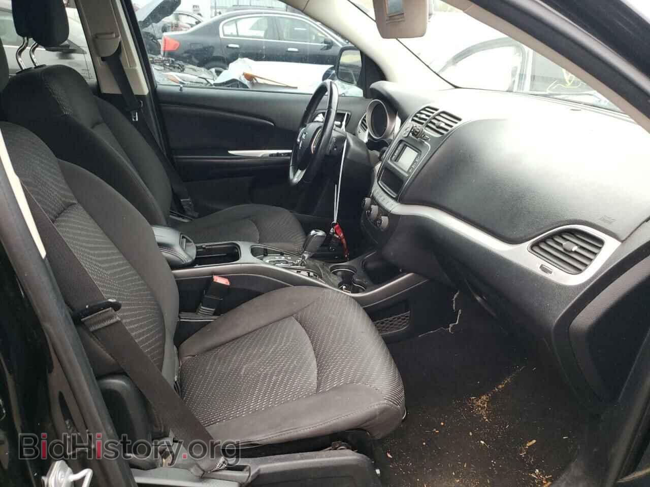 2014 DODGE JOURNEY - VIN: 3C4PDCAB0ET310969 - Фото 5