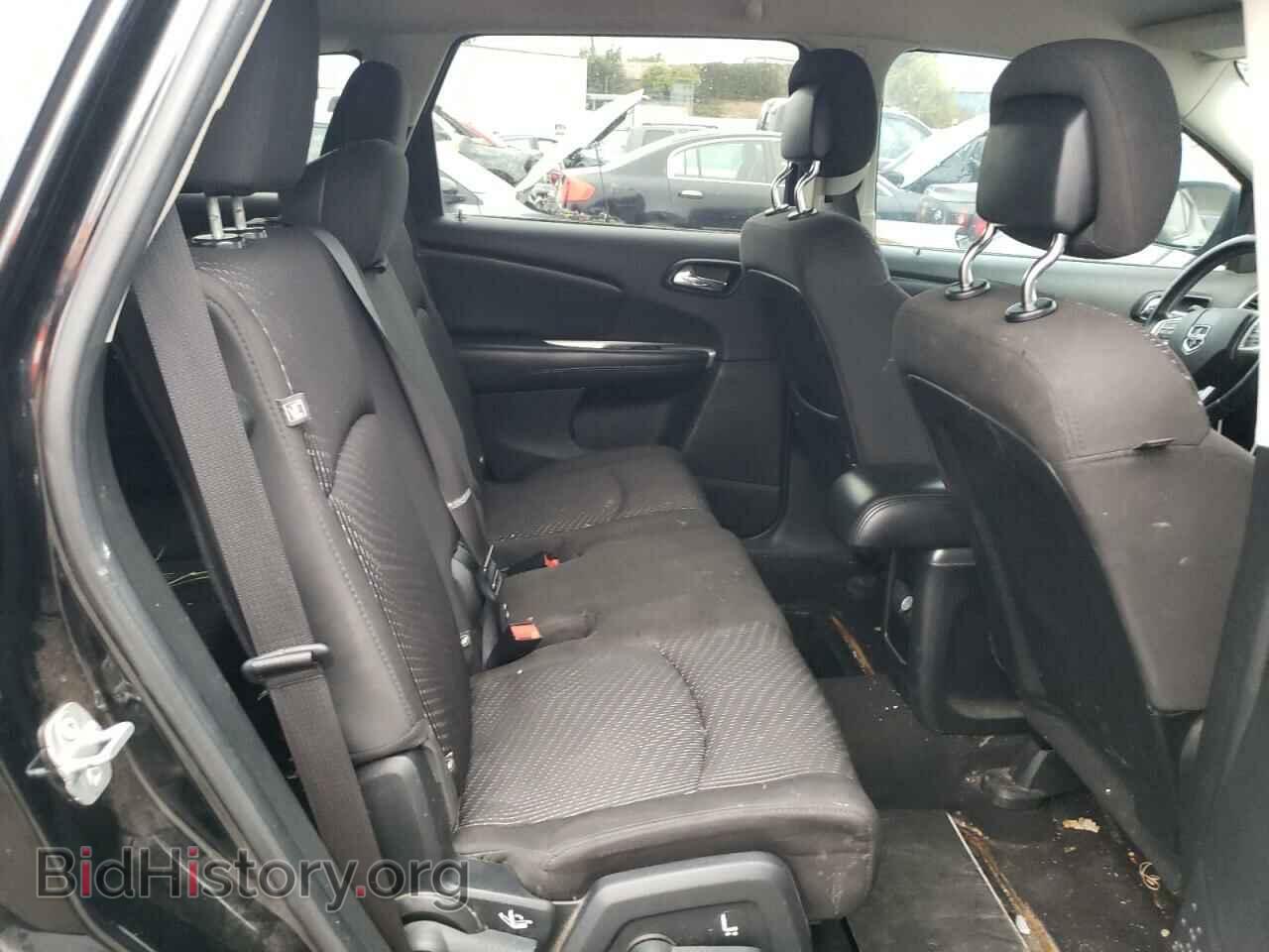2014 DODGE JOURNEY - VIN: 3C4PDCAB0ET310969 - Фото 6