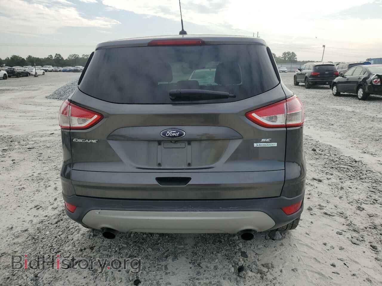 2015 FORD ESCAPE - VIN: 1FMCU0GX5FUB38540 - Фото 6