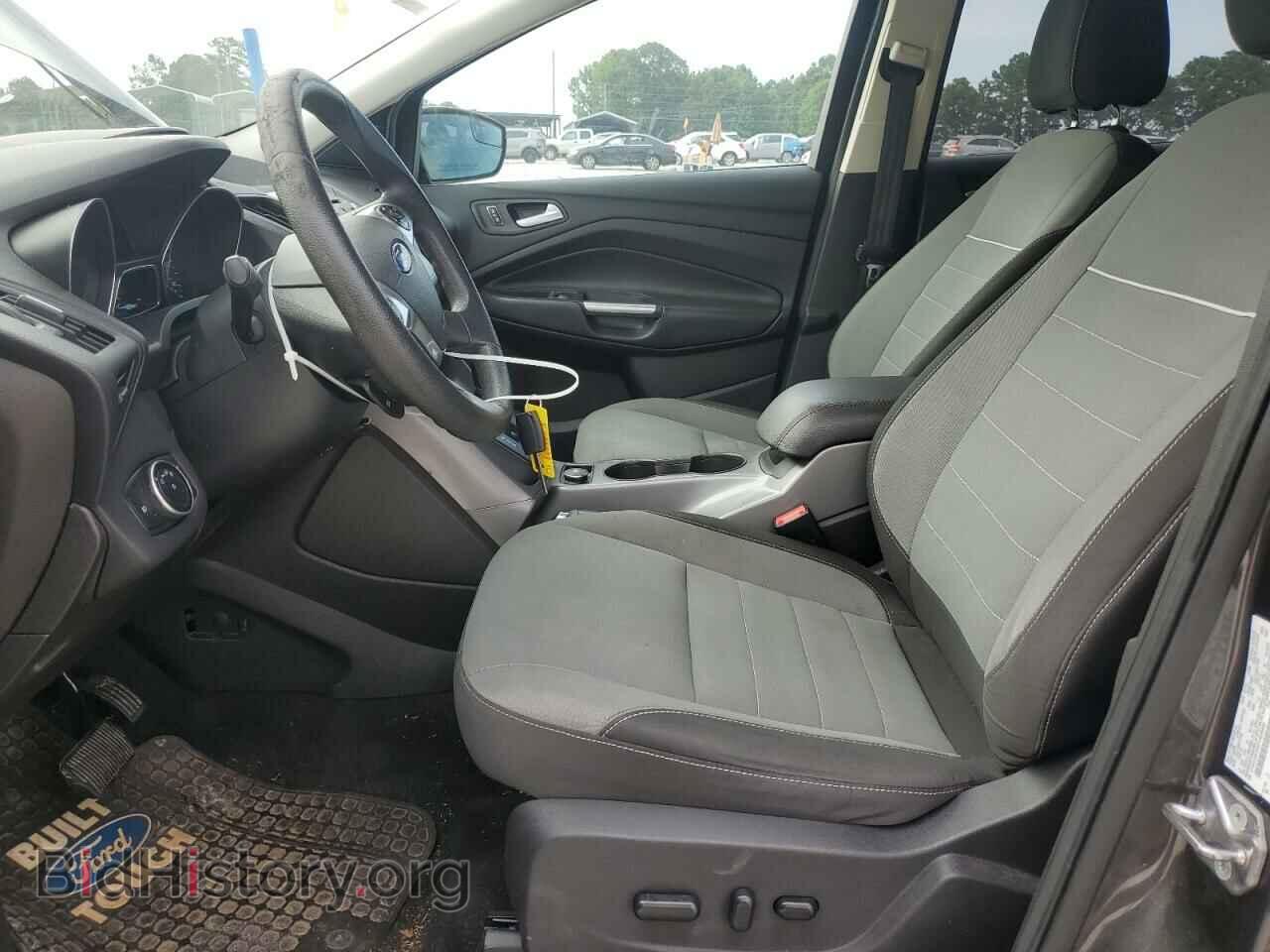 2015 FORD ESCAPE - VIN: 1FMCU0GX5FUB38540 - Фото 7
