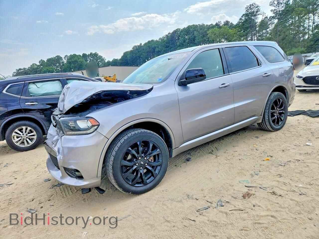 Photo 1C4RDJDG3KC691485 - DODGE DURANGO 2019