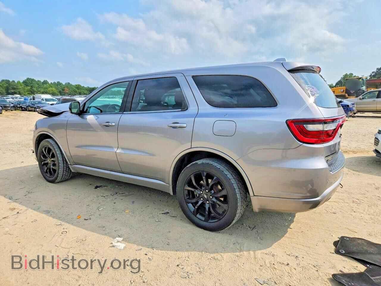 2019 DODGE DURANGO - VIN: 1C4RDJDG3KC691485 - Photo 2