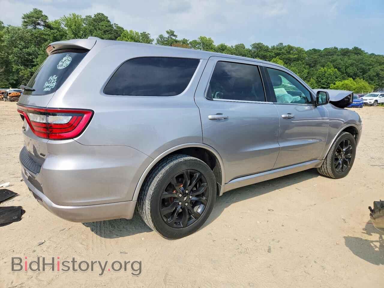2019 DODGE DURANGO - VIN: 1C4RDJDG3KC691485 - Photo 3