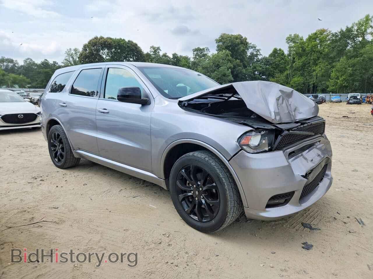 2019 DODGE DURANGO - VIN: 1C4RDJDG3KC691485 - Photo 4