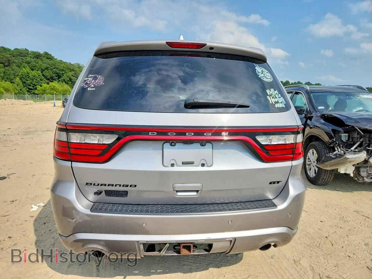 2019 DODGE DURANGO - VIN: 1C4RDJDG3KC691485 - Photo 6