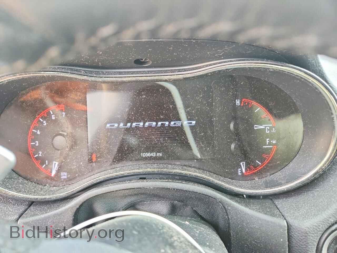 2019 DODGE DURANGO - VIN: 1C4RDJDG3KC691485 - Photo 9