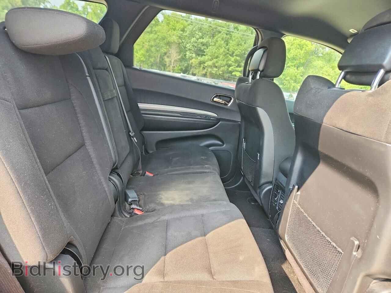 2019 DODGE DURANGO - VIN: 1C4RDJDG3KC691485 - Photo 10
