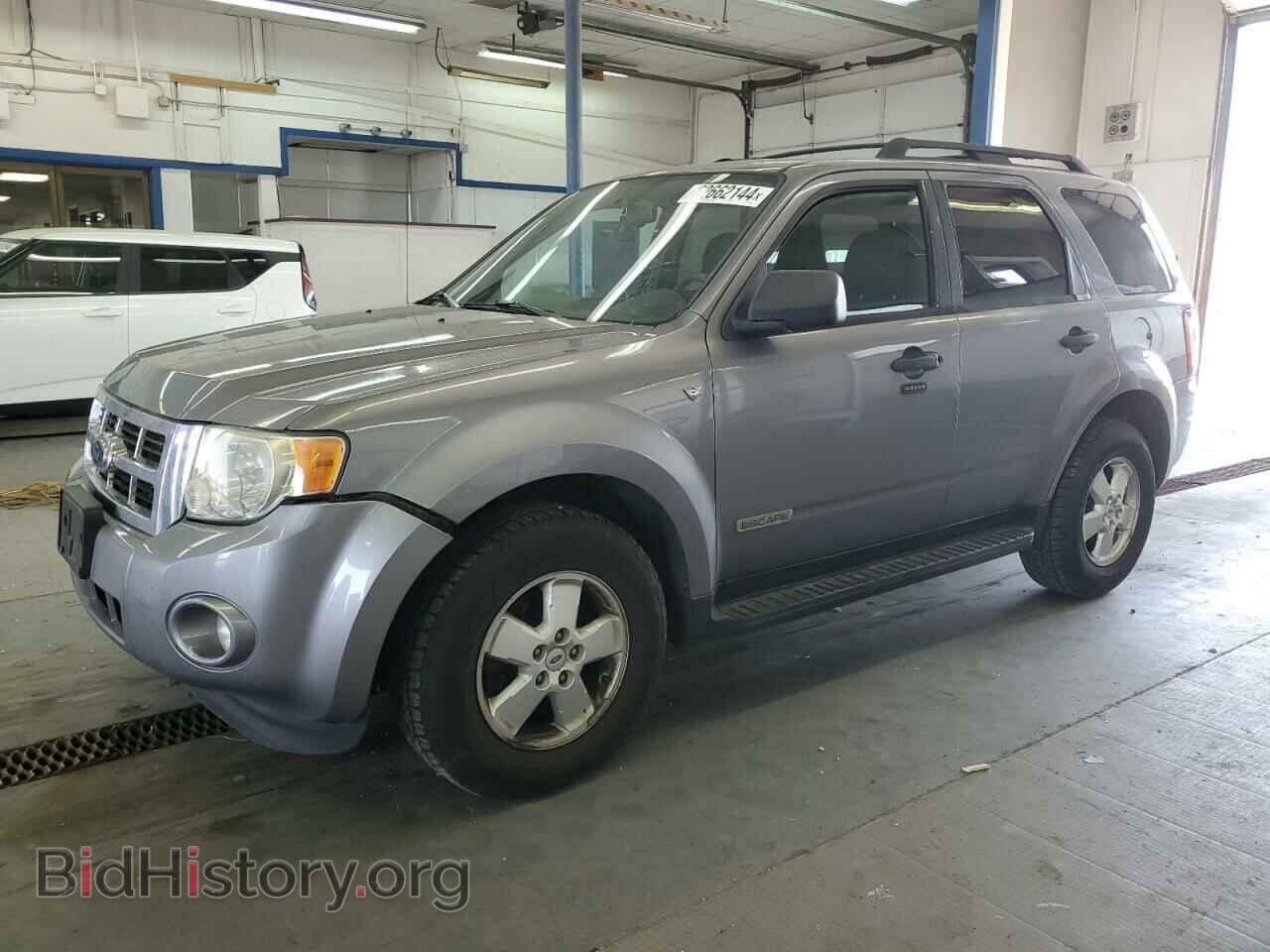 Photo 1FMCU93198KA03209 - FORD ESCAPE 2008