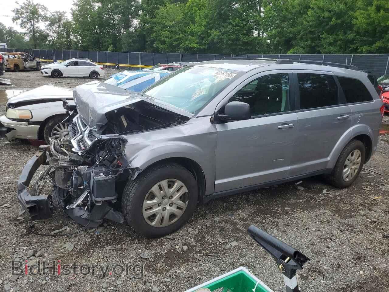 Фотография 3C4PDCAB9GT250273 - DODGE JOURNEY 2016