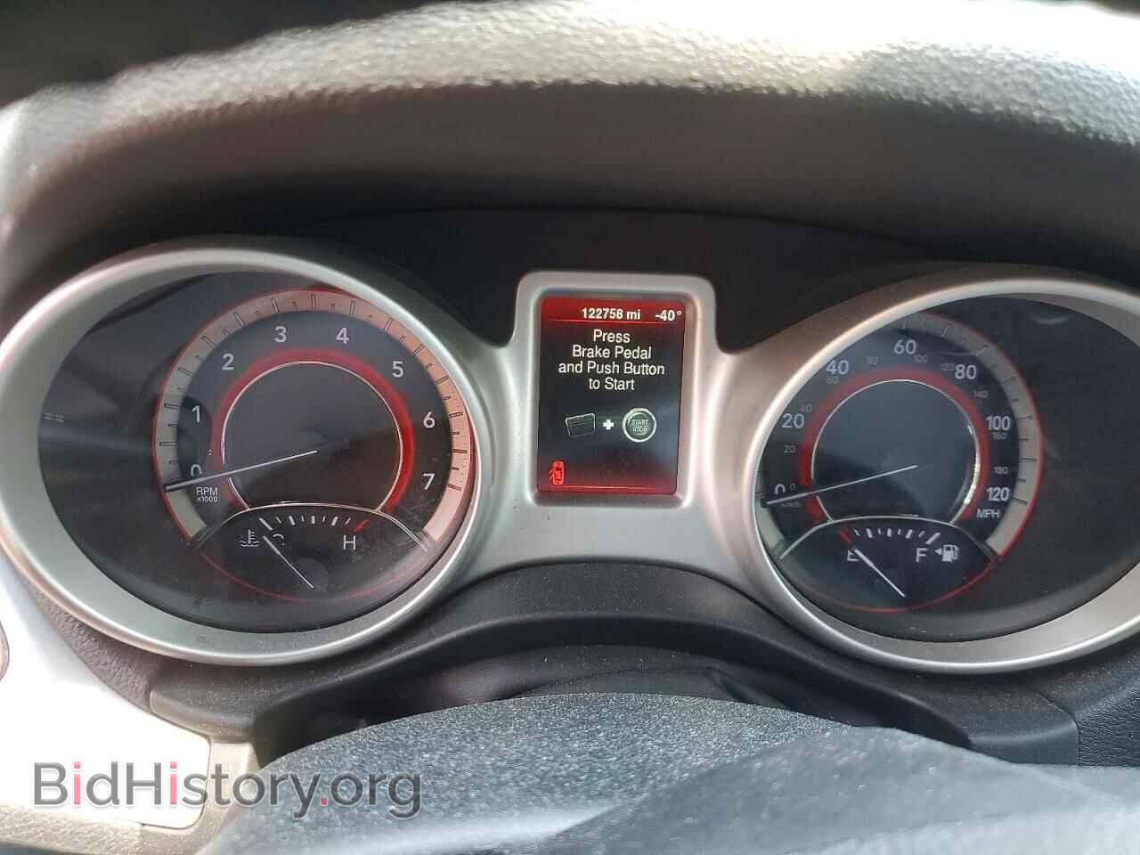 2016 DODGE JOURNEY - VIN: 3C4PDCAB9GT250273 - Photo 9
