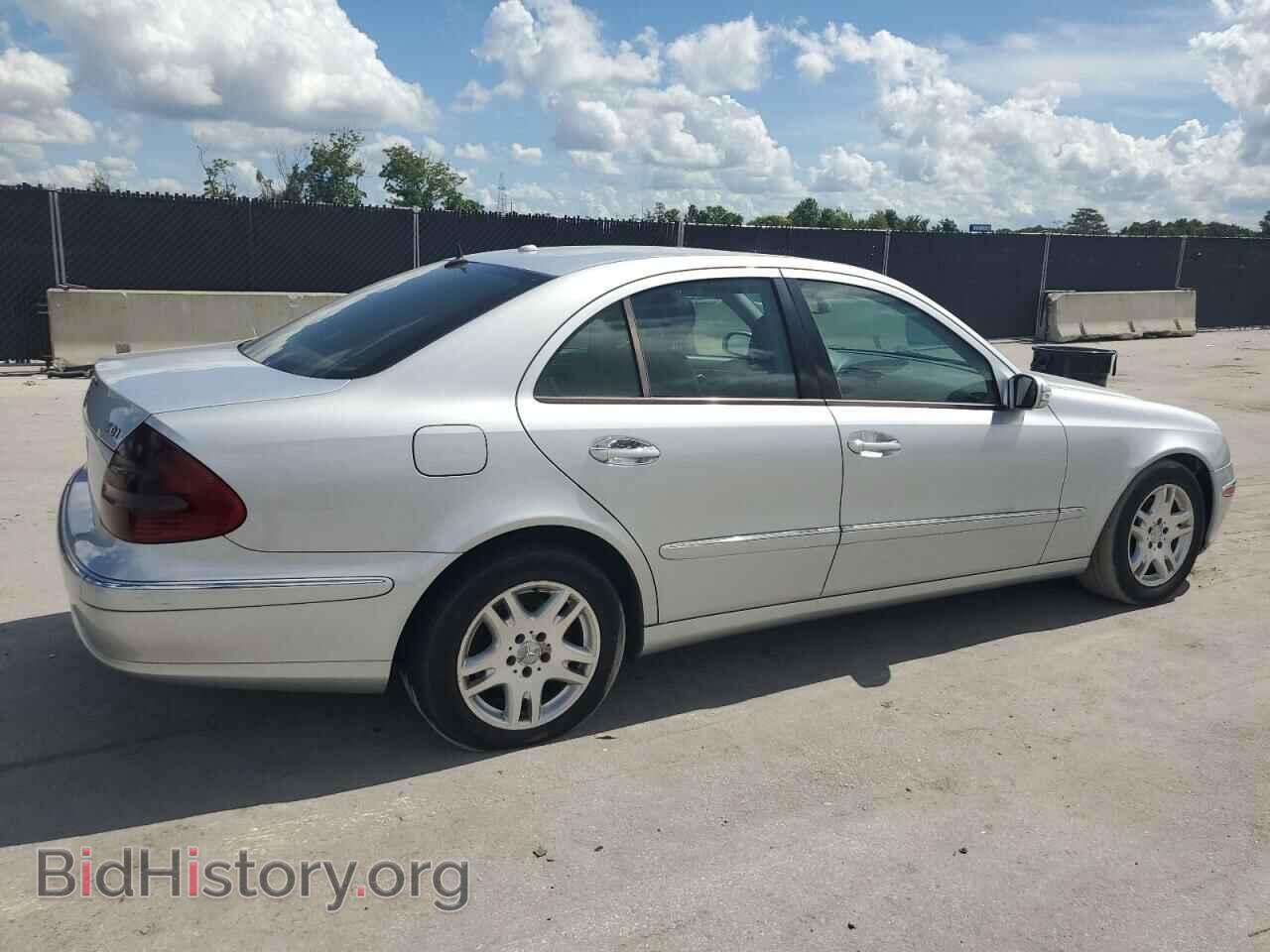 2006 MERCEDES-BENZ E-CLASS - VIN: WDBUF26J36A982765 - Фото 3