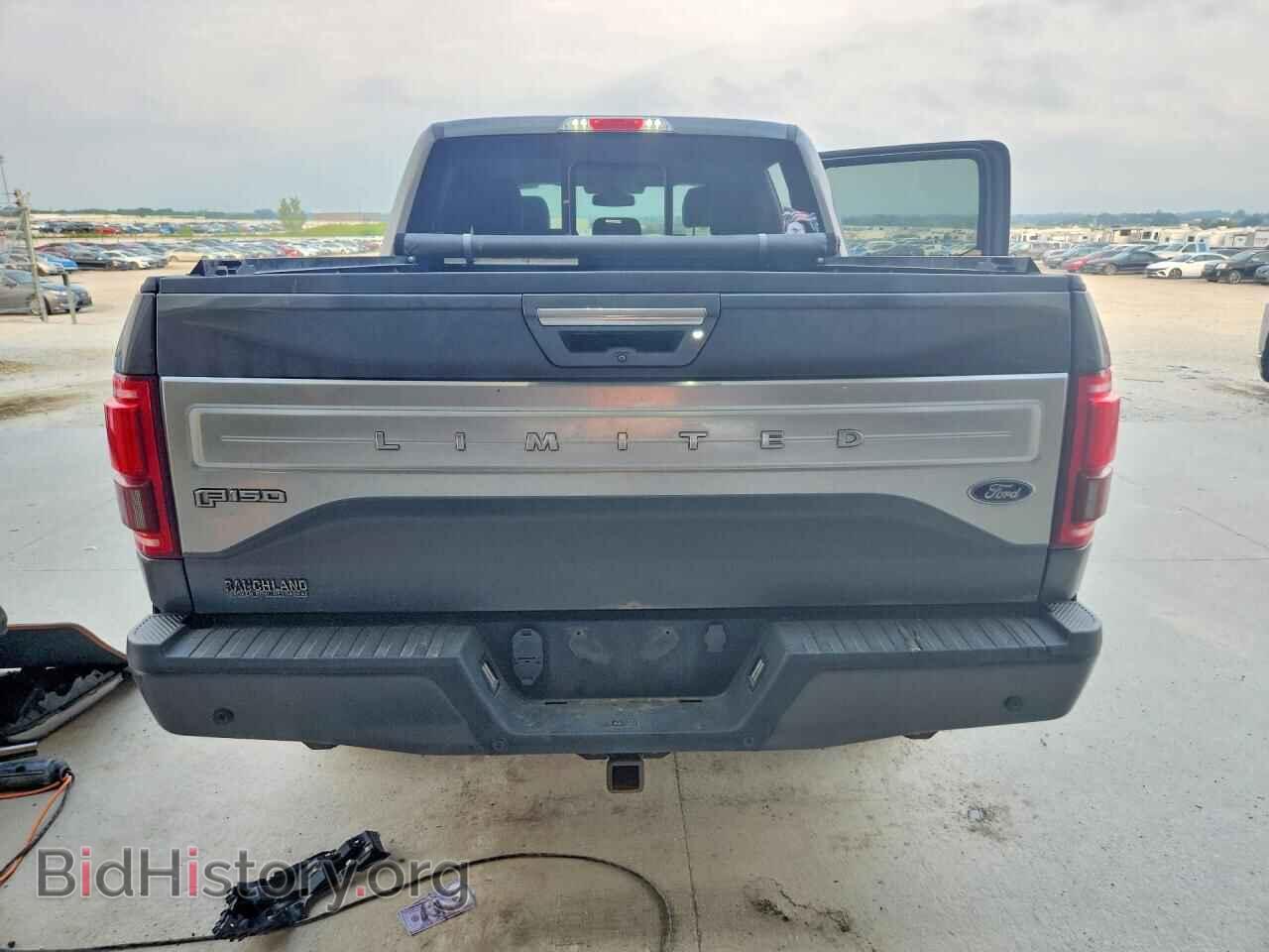 2017 FORD F150 - VIN: 1FTEW1EG7HFB33458 - Фото 6