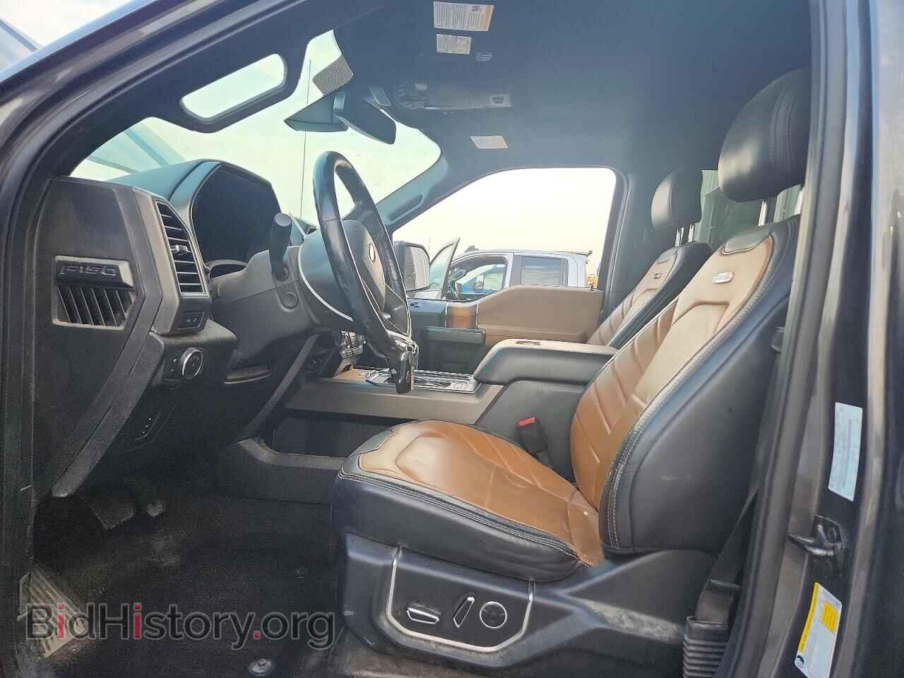 2017 FORD F150 - VIN: 1FTEW1EG7HFB33458 - Фото 7