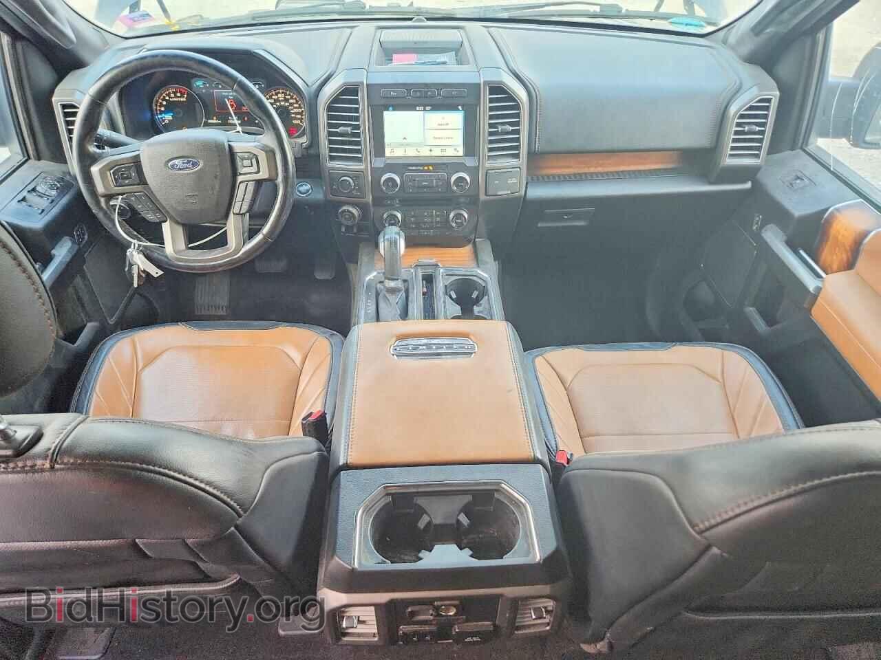 2017 FORD F150 - VIN: 1FTEW1EG7HFB33458 - Фото 8