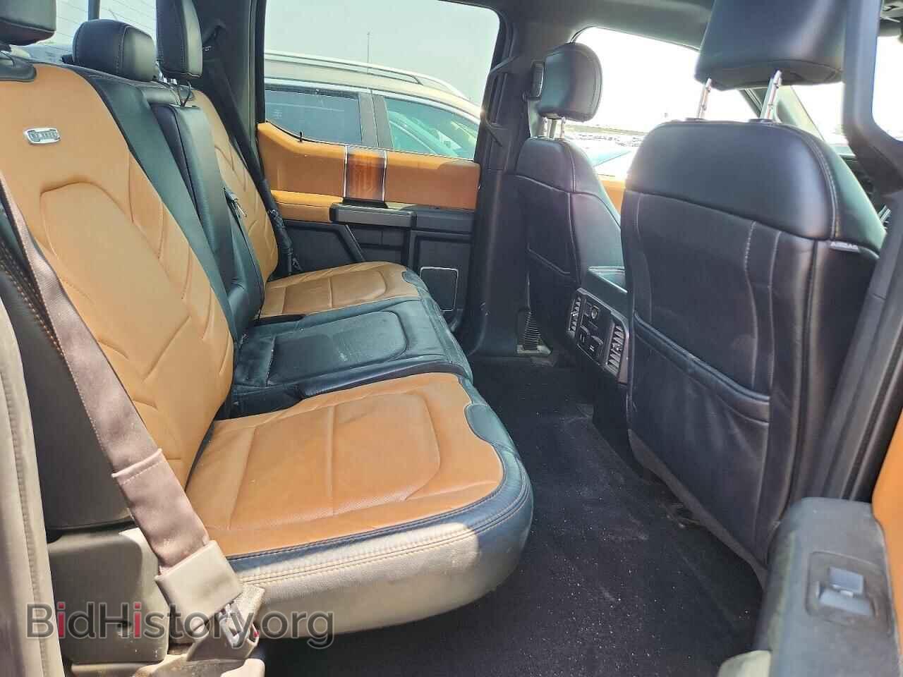 2017 FORD F150 - VIN: 1FTEW1EG7HFB33458 - Фото 10