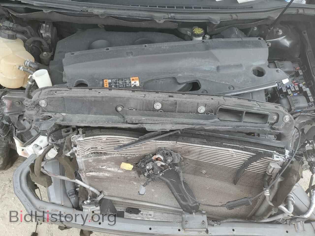 2015 FORD EDGE - VIN: 2FMTK3G96FBB43468 - Photo 11
