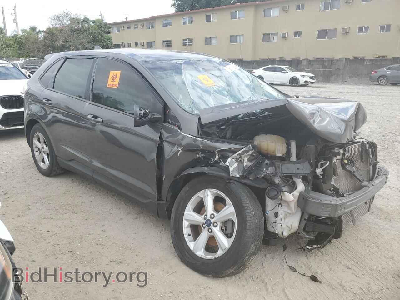 2015 FORD EDGE - VIN: 2FMTK3G96FBB43468 - Photo 4